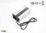 48V 10A LiFePO4 Battery Charger، Lithium Battery Smart Charger With 4 Steps Charging