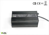 AGM / SLA Smart Battery Charger 48V 5A مع PFC Worldwide Input 110 - 230Vac