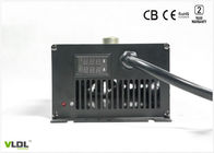 شاحن بطارية CE RoHS 60 Volts 18 Amps 300 * 150 * 90 MM with 110/240 Vac Input