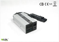 AGM / SLA Smart Battery Charger 48V 5A مع PFC Worldwide Input 110 - 230Vac