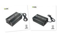 58.4V 10A LiFePO4 Battery Charger مع PFC Worldwide Input 110 - 230Vac