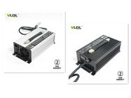 شاحن البطارية الذكية 12V 60A عالية الكفاءة للبطاريات LiFePO4 / Li-Ion / LiMnO2